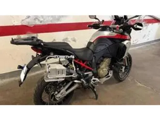 multistrada v4 rally (2023 - 25)