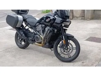 pan america 1250 (2020 - 25)