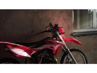 rr 50 enduro racing (2015 - 18)