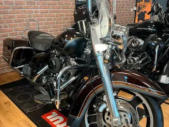 harley davidson touring road king classic efi flhrci
