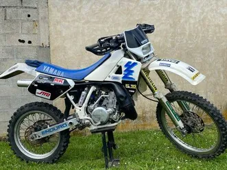 yamaha 250 yz homologué