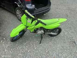 dirt rfz 125