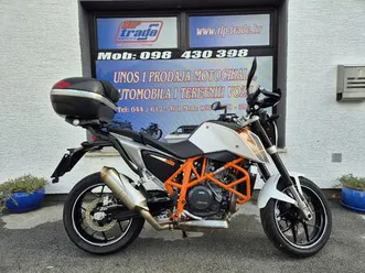 ktm 690 duke*abs*37800km*odlično stanje*, 2013 god.