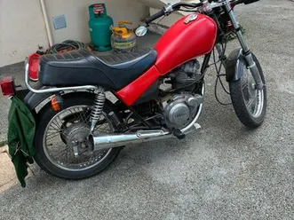 yamaha 125 sr