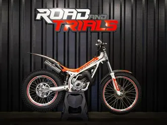 2021 beta evo 80 senior trials bike - big wheel - nice little bike