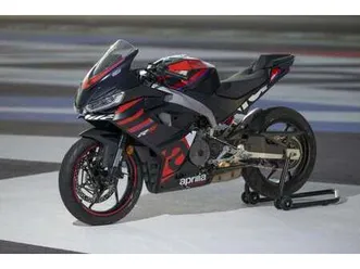 aprilia rs 457 2025 brand new all colours in stock now saving £1631 on rrp!