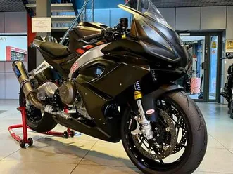 *sold* aprilia rs 660 2024 race bike full spec championship winning