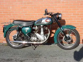 bsa b31 350 cc 1959 -pearson goldstar cams, please watch the video - reduced