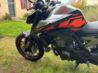 duke 790l ktm permis a2