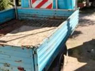 piaggio ape 600 - 1971