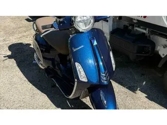 vendo vespa primavera 125 (2021 - 23) usata a trento (codice 9861641) - moto.it