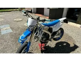 vendo tm moto mx 125 2t (2021 - 22) usata a lissone (codice 9861469) - moto.it