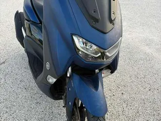 yamaha nmax blu/azzurro