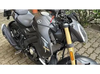 vendo keeway motor rkf 125 (2021 - 24) usata a cambiago (codice 9861774) - moto.it