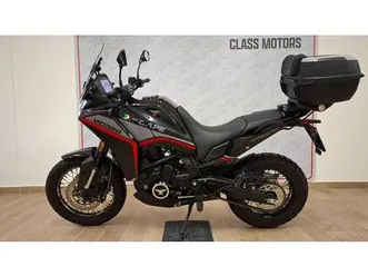 vendo moto morini x-cape 650 (2021 - 25) usata a genova (codice 9861319) - moto.it