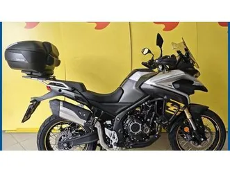 vendo voge valico 525dsx (2023 - 25) usata a viareggio (codice 9861424) - moto.it