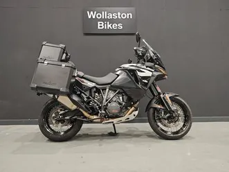 ktm 1290 super adventure s euro 4 1301 cc