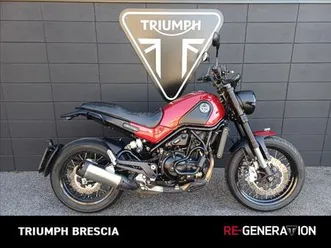 benelli leoncino 500 trail