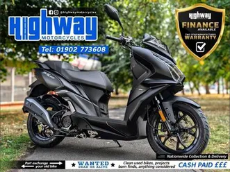 new sym jet 14 125 cc evo ac euro 5 sports scooter