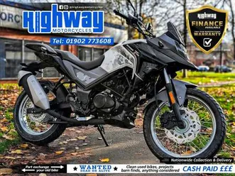 new 2025 sym nht 125 cc euro 5 adventure trail motorcycle learner legal cbt