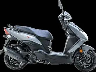 2025 sym orbit iii 125 e5