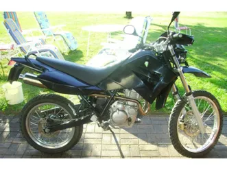 mz 125 sx, enduro, motorrad