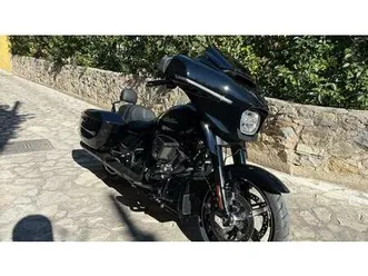 vendo harley-davidson street glide (2024 - 25) usata a eboli (codice 9861478) - moto.it