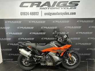 ktm 790 adventure new 2025 bike at craigs motorcycles