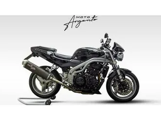 vendo triumph speed triple 955 (2002 - 04) usata a cesano maderno (codice 9861562) - moto.it