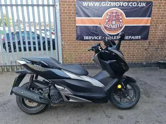 honda nss125 ad-h forza '2017' (not pcx xmax delight lts125 address 115)