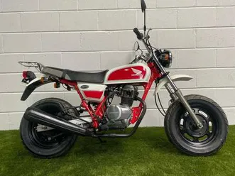 2007 jdm honda ape 100 low mileage