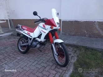 yamaha xtz 660 ténéré 1991 enduro d'epoca fmi/asi