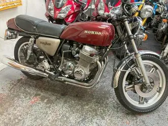 honda cb750f four super sport