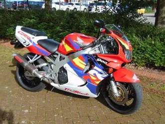 honda cbr900rr fireblade 1997 classic 90s superbike original collectors classic