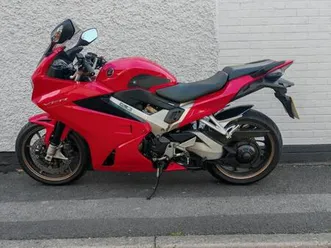 honda vfr 800f