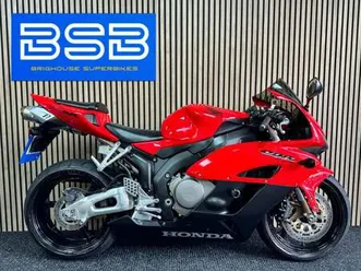 2004 04 honda cbr1000rr fireblade rr4 - stunning bike - two brothers exhaust