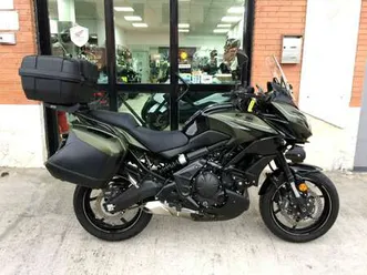 kawasaki versys 650 2020 - finanziamenti verde
