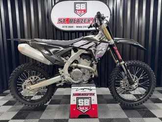 brand new 2026 honda crf 250 rs black edition moto-x bike