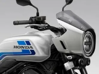 2026 new honda cb1000f, brand new model, 80's styling! family run business