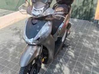 honda sh 300 sport - 2018