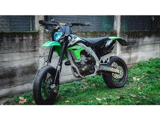 vendo kawasaki kx 450 f (2005 - 06) usata a busto arsizio (codice 9861189) - moto.it