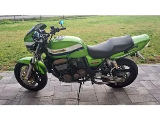 vendo kawasaki zrx 1200 r (2000 - 06) usata a quattro castella (codice 9861298) - moto.it