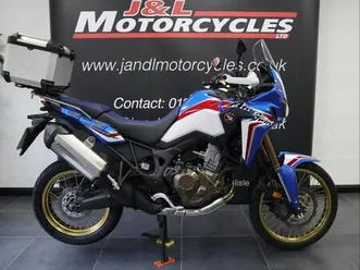honda crf1000 africa twin, excellent condition, sale price £7995