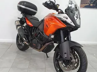 ktm 1190 adventure, 2 owners, 28,987 miles, great condition