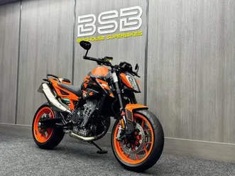2022 22 ktm 890 duke gp 22 1 owner fsh