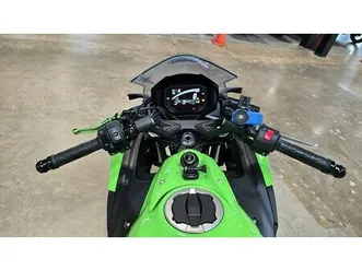 2025 kawasaki ninja® 650 krt edition abs