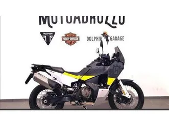 vendo husqvarna norden 901 (2022 - 25) usata a pescara (codice 9861308) - moto.it