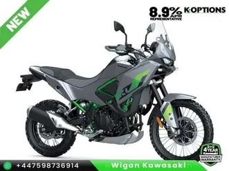 kawasaki kle500 se 2026 model price tba