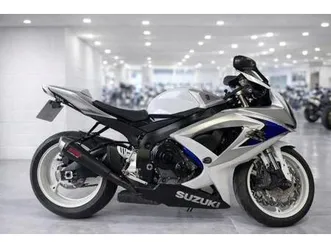2008 - suzuki gsxr600 k8 - gsxr - race exhaust - gixxer - 12 months mot