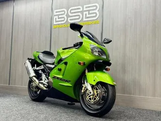 2000 w kawasaki zx12r zx1200 ninja - yoshimura